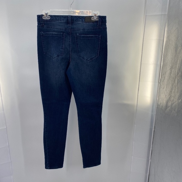 Adam Levine skinny Blue jeans Size 7 - Picture 2 of 11